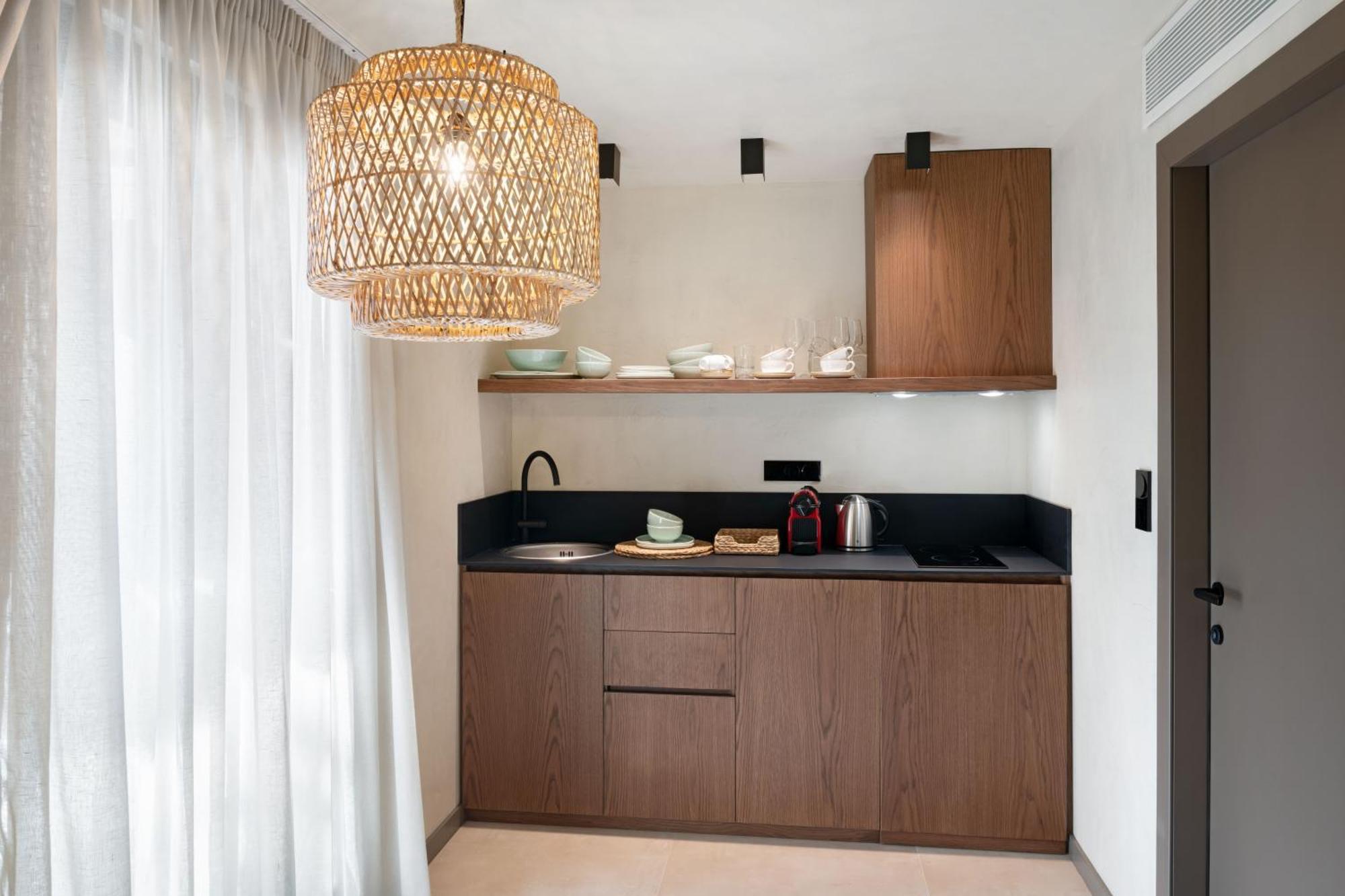 Amantes Villas And Suites Нікіті Екстер'єр фото